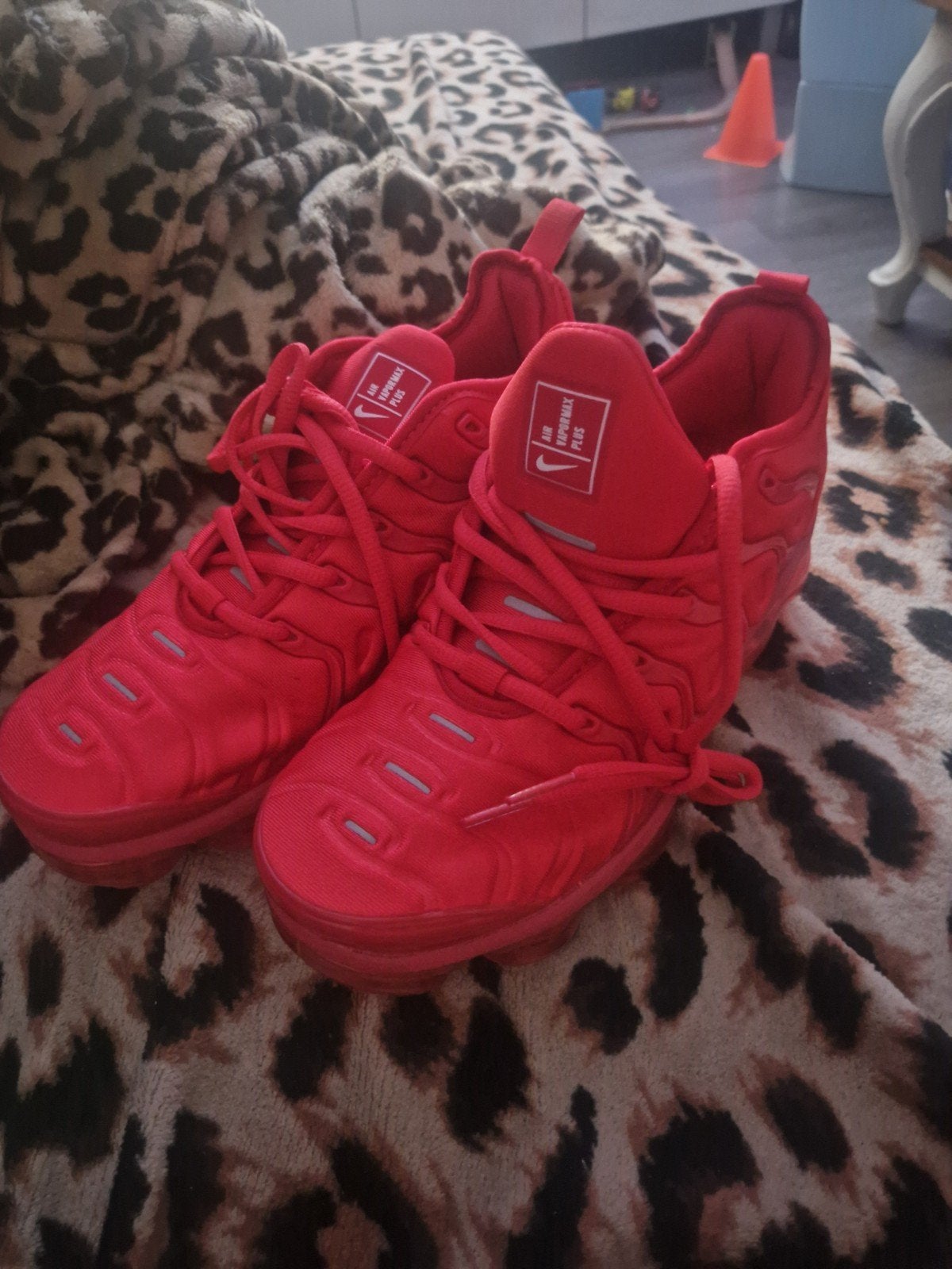 Nike Air VaporMax Plus, Overige kleuren, Sportschoenen, Nike Air, Nieuw