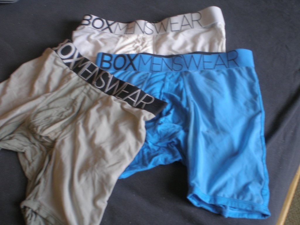 Box menswear sexy boxers...lees Maat S/M.€ 12,50 incl. verz., Verzenden, Zwart, Boxer