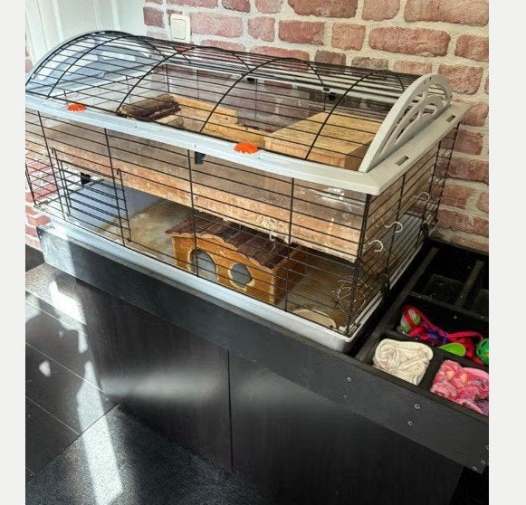 Caviakooi, Kooi, Gebruikt, Muis, 75 tot 110 cm