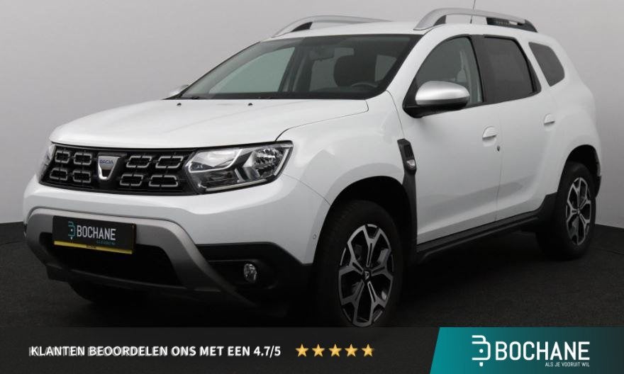 Dacia Duster 1.0 TCe Bi-Fuel Prestige | Benzine & LPG | Trek