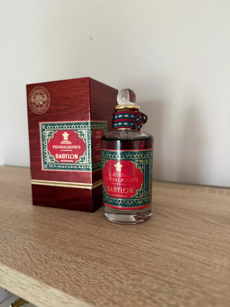 Penhaligon’s Babylon Eu de Parfum 100 ml, Ophalen of Verzenden, Zo goed als nieuw