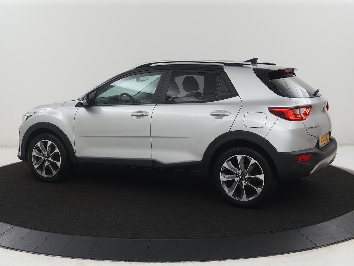 Kia Stonic 1.0 T-GDi DynamicPlusLine | Carplay | Climate con, Auto's, Voorwielaandrijving, Gebruikt, Euro 6, 49 €/maand