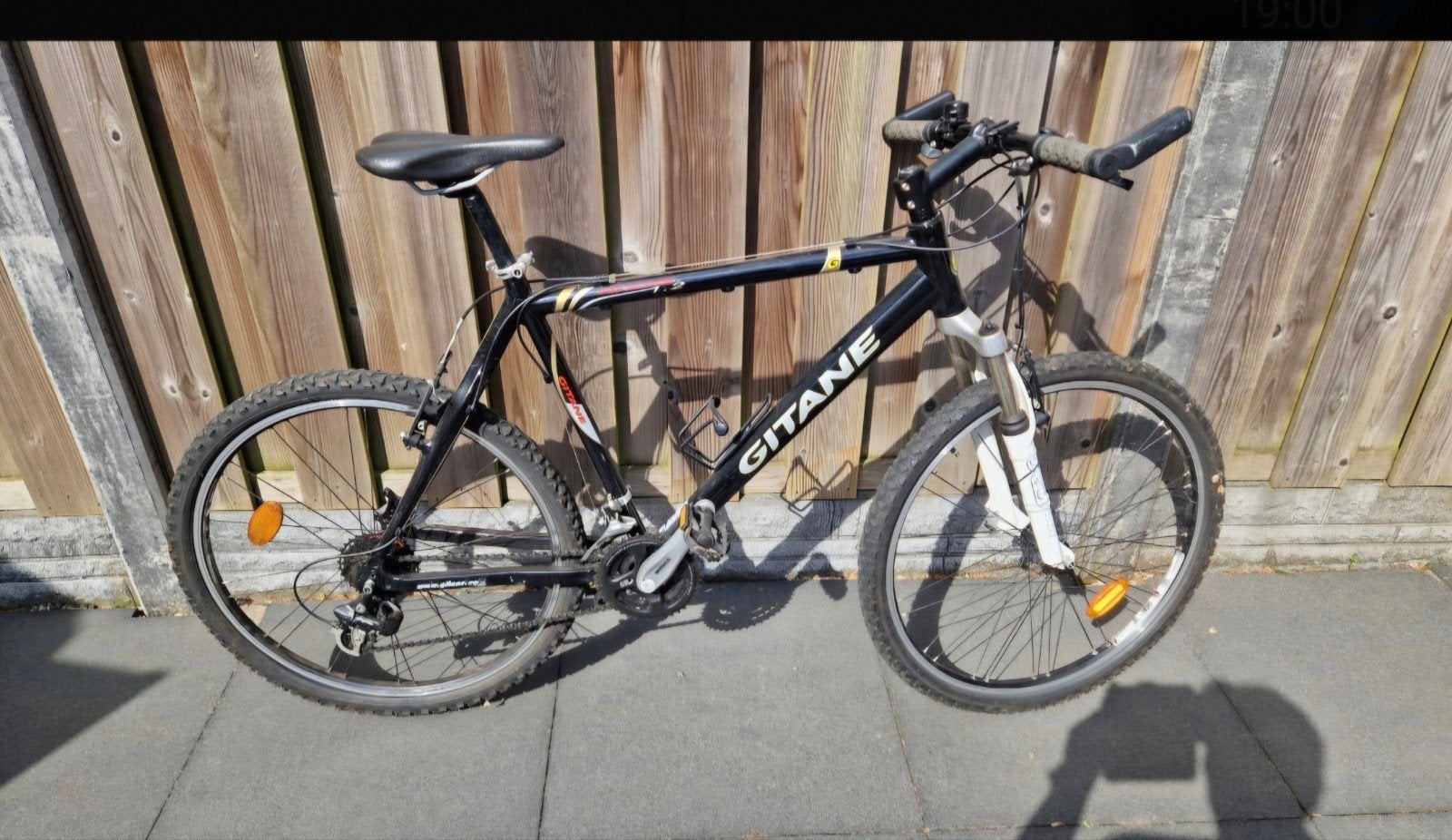Gitane 7005 Aluminium Mountainbike, Ophalen, Gebruikt, Overige merken