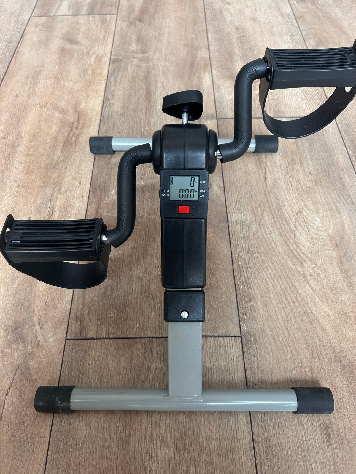 Stoelfiets - Compact en Veelzijdig, Sport en Fitness, Fitnessapparatuur, Ophalen of Verzenden, Gebruikt, Armen, Stoelfiets