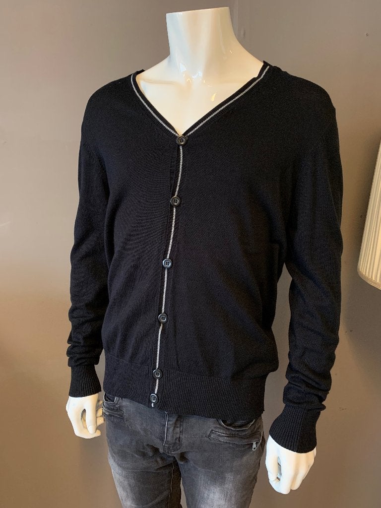 Kensington Eastside Trui / Vest Zwart Maat XL - Nieuw, Kensington Eastside, Zwart, Ophalen of Verzenden, Maat 56/58 (XL)