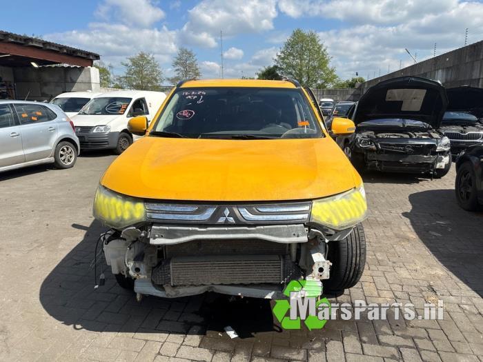 Versnellingsbak van een Mitsubishi Outlander, Auto-onderdelen, Transmissie en Toebehoren, Gebruikt, -, -, Ophalen of Verzenden
