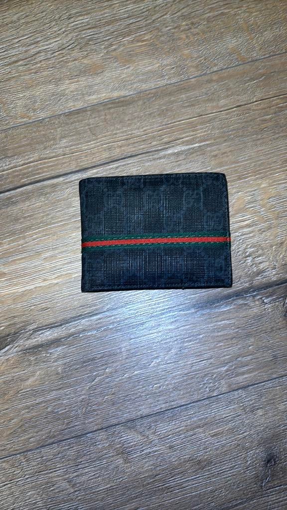 Gucci portemonee, Ophalen of Verzenden, Nieuw, Zwart, Overige merken