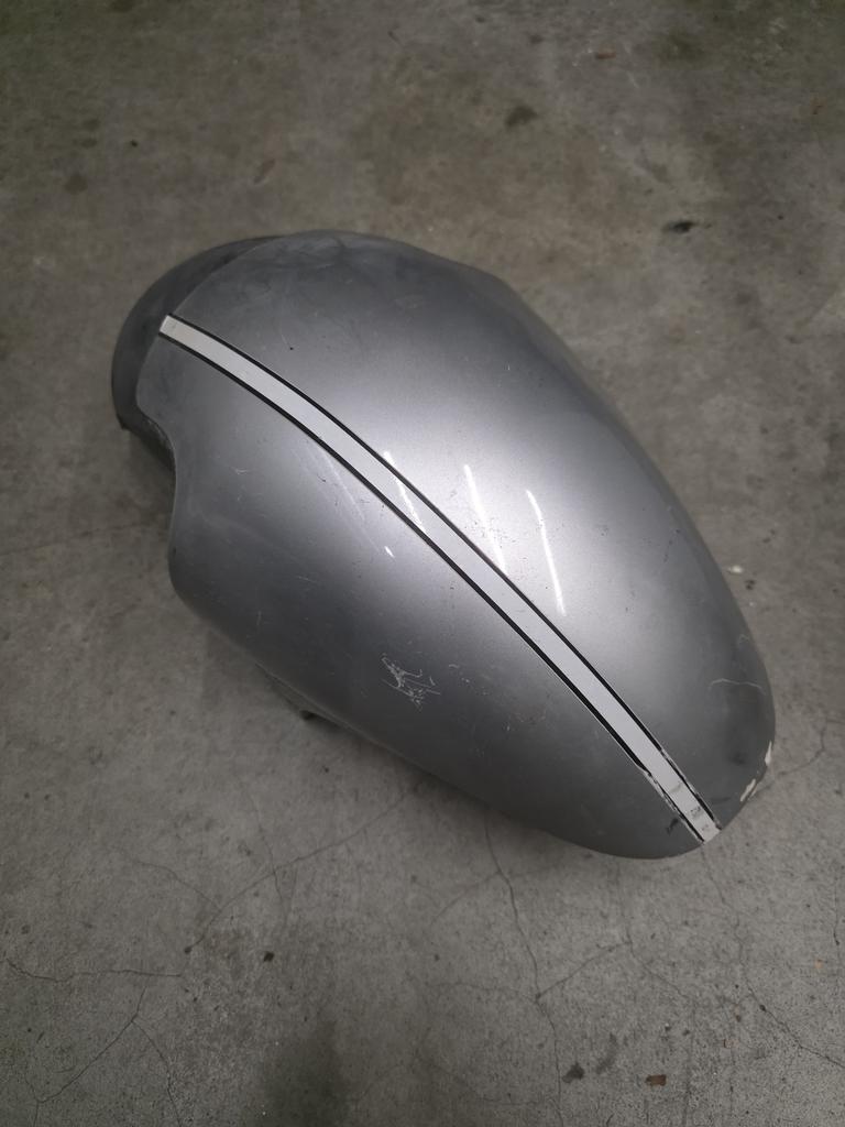 Gilera runner 180cc sp spatbord grijs onderdelen kappen, Ophalen of Verzenden