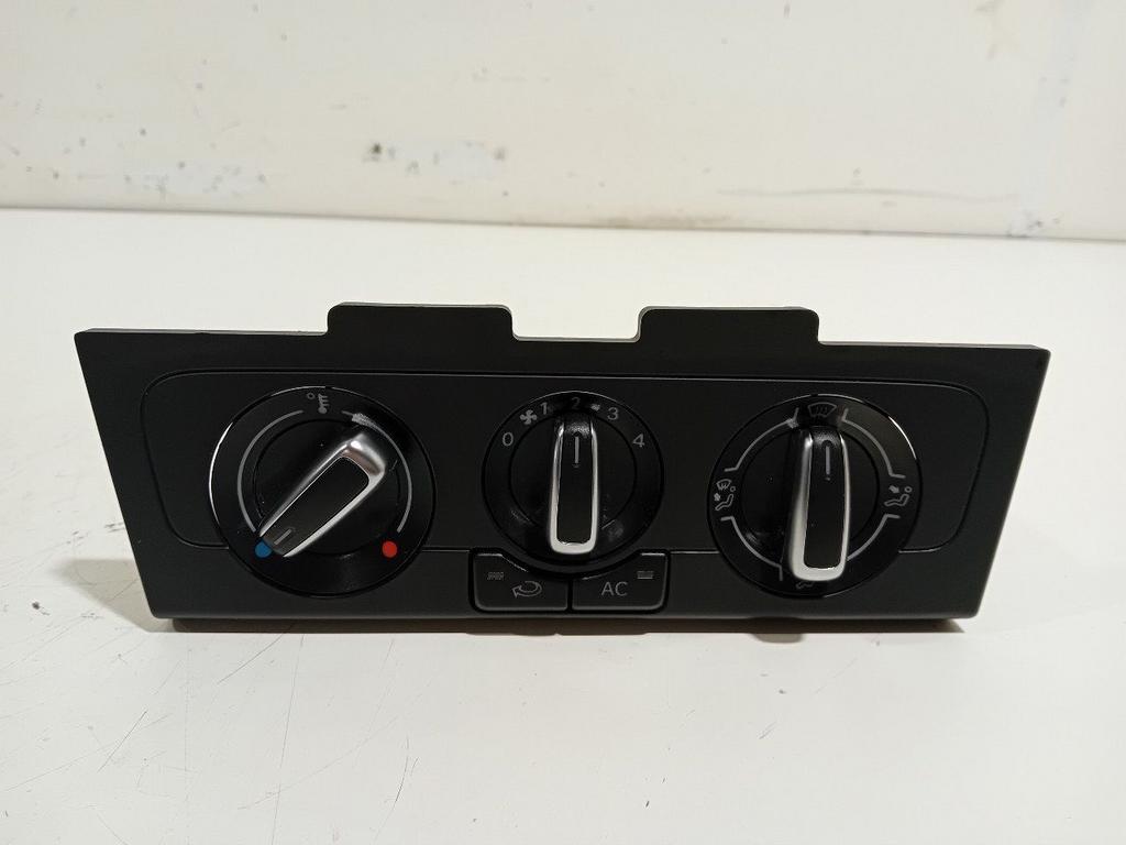 Bedieningspaneel kachel Volkswagen Polo, Onderdelen@venauto.nl, Van der Ven Autorecycling B.V., Gebruikt, Ettenseweg 76, 4706 PB Roosendaal, The Netherlands