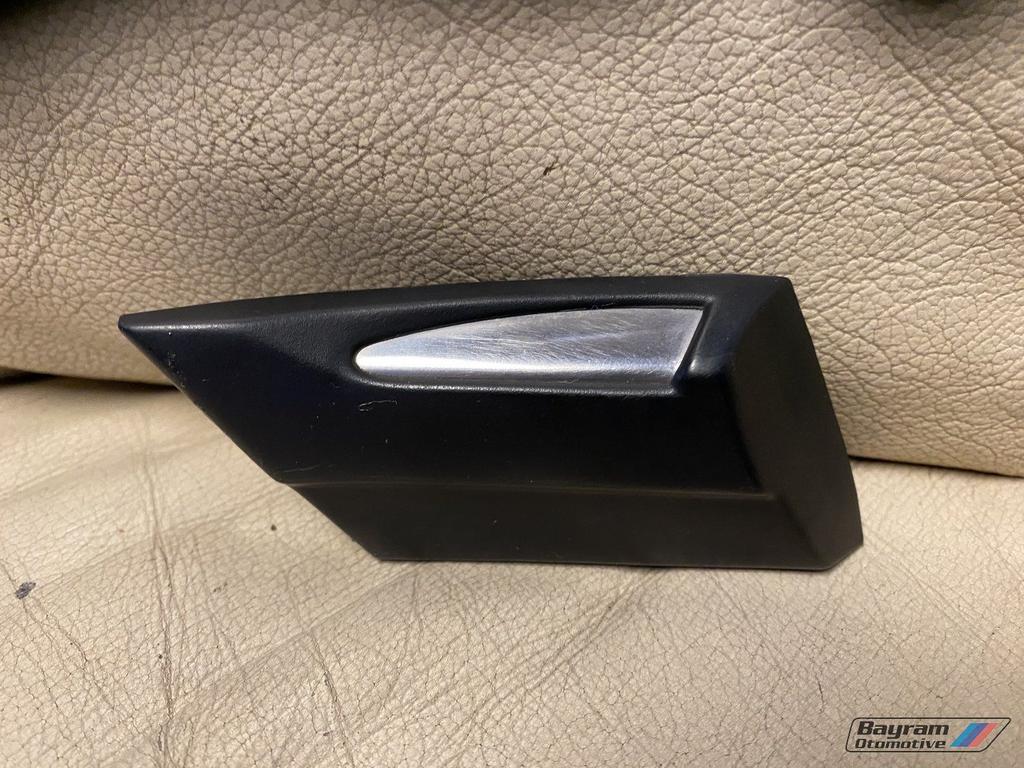 Bmw E32 sierlijst chroom rechtsachter zijkant lijst 7-serie, Auto-onderdelen, Gebruikt, -, -, Ophalen of Verzenden