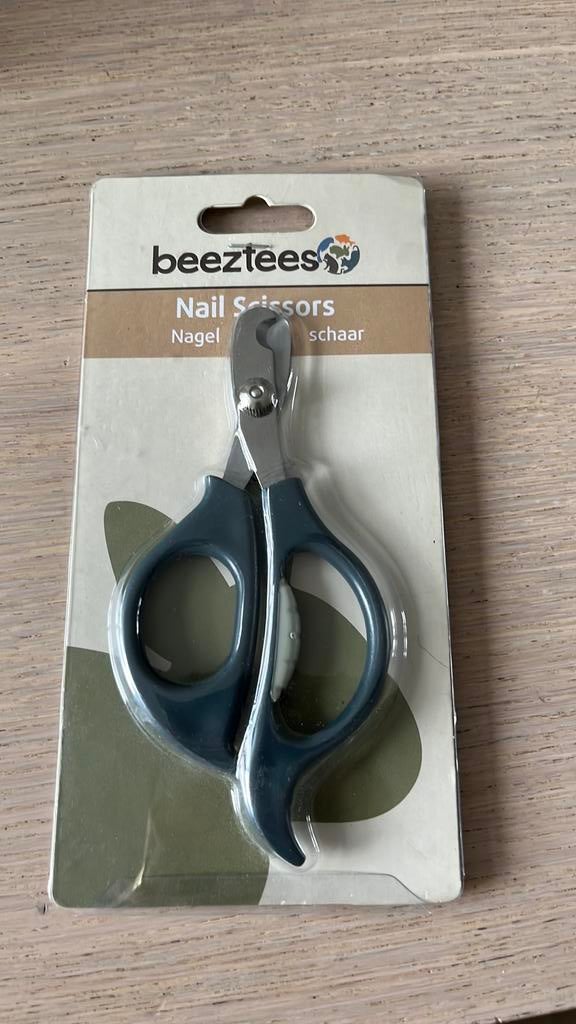 Nagelschaar knaagdieren, beeztees, Ophalen, Zo goed als nieuw