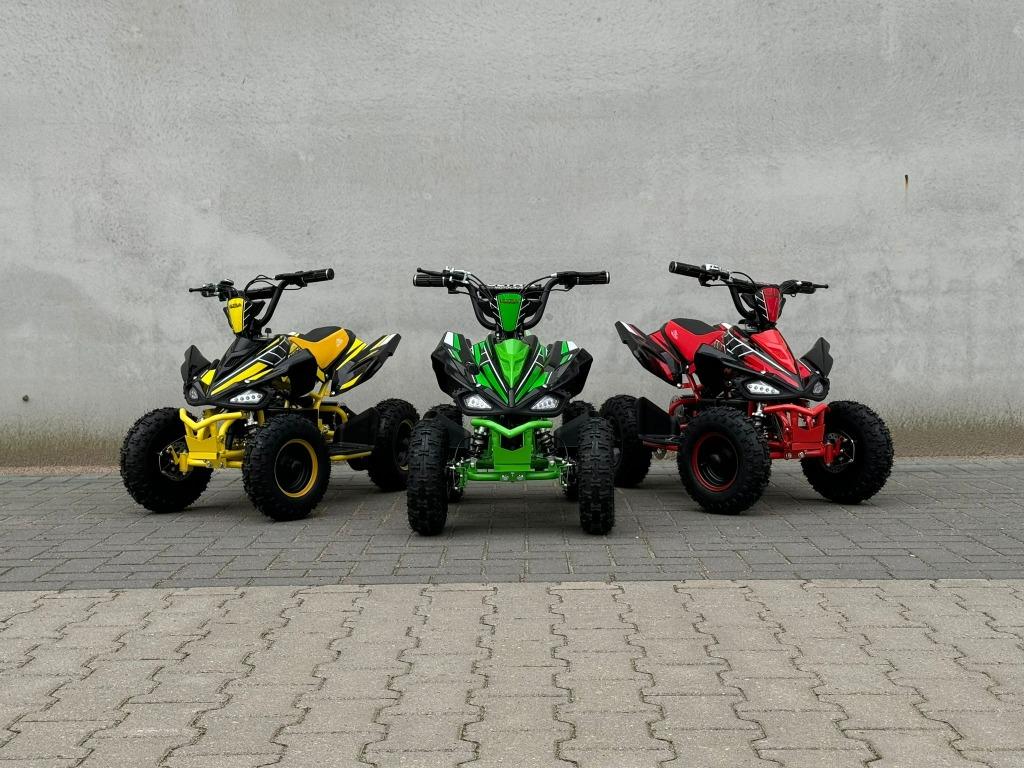 Mini Quad 800W - NIEUW uit voorraad leverbaar!, X, X, X
