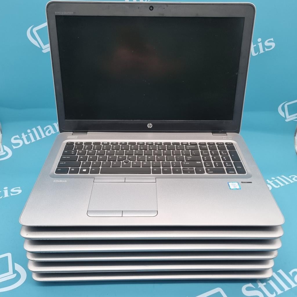 HP Elitebook 850G3 , Core i7 6600u , 16 GB , 6 mnd garantie, Intel Core i7 6600u, Ophalen of Verzenden, Zo goed als nieuw, HP