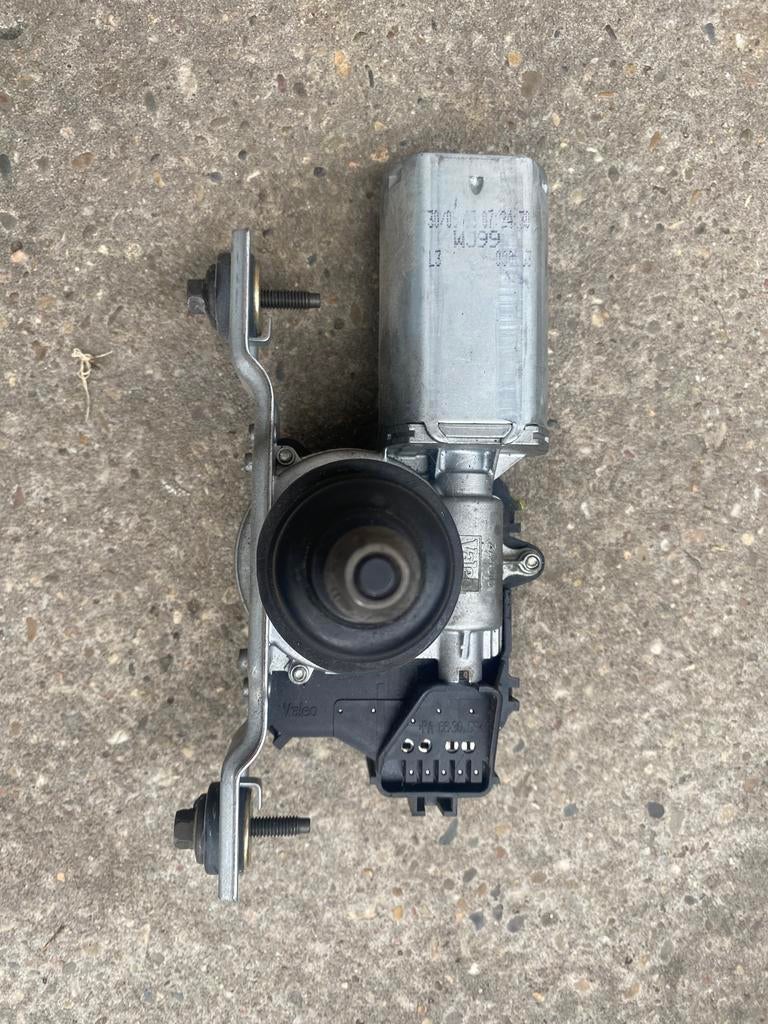 Jeep Grand Cherokee WJ 1999-2004 achterruitwissermotor., Ophalen of Verzenden, Gebruikt, Jeep