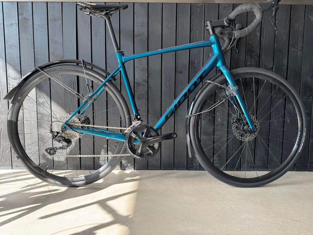 Giant Contend AR 1 Racefiets Shimano 105 12 speed Maat ML, Fietsen en Brommers, Fietsen | Racefietsen, Ophalen, 28 inch, Info@unlimitedcolors.nl