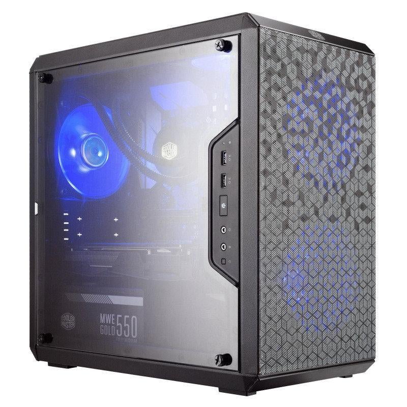 Budget Gaming PC – Ryzen 5 3200G – 16GB RAM – 1TB OPSLAG, Computers en Software, Nieuw, Gaming PC, Ophalen of Verzenden, Gaming