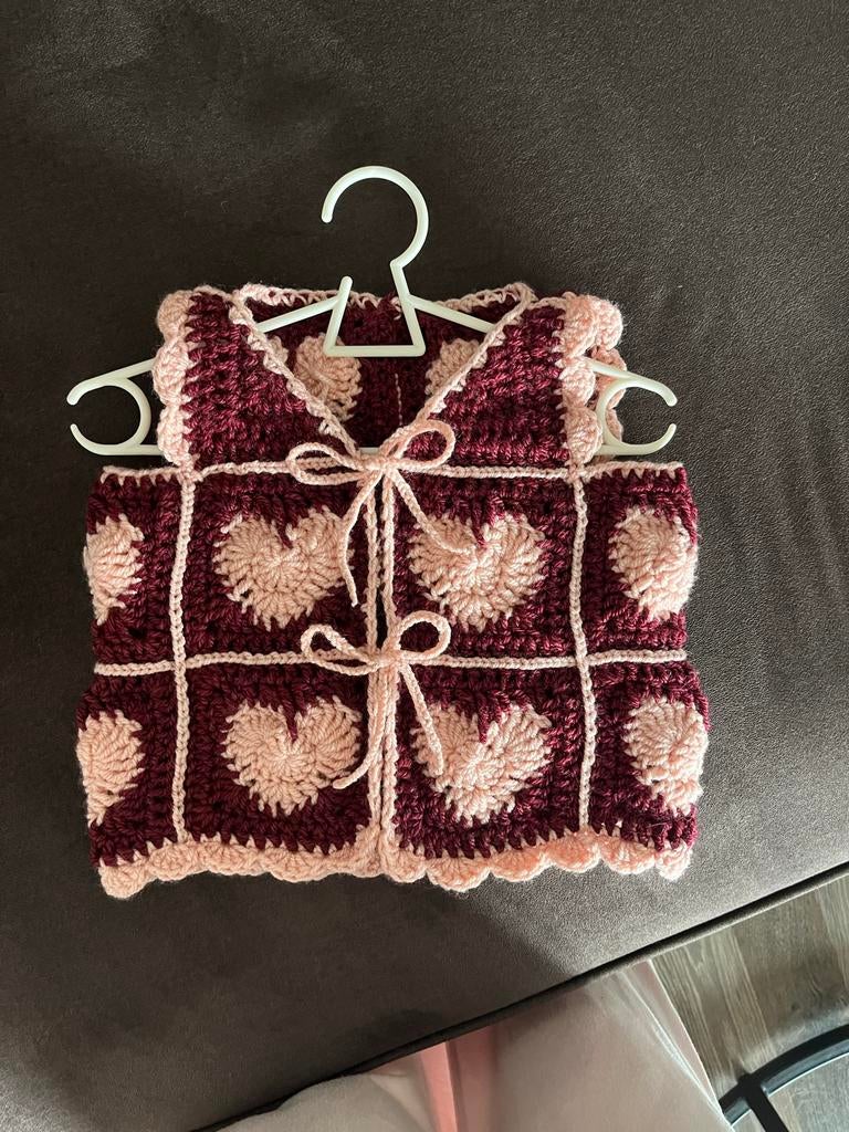 Baby Gilet 1/1,5 jaar, Ophalen of Verzenden, Nieuw