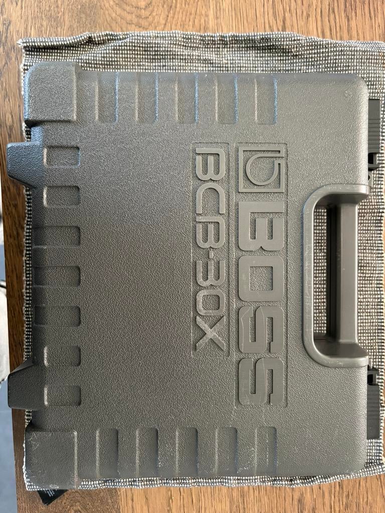 Boss bcb-30x, Ophalen of Verzenden, Zo goed als nieuw