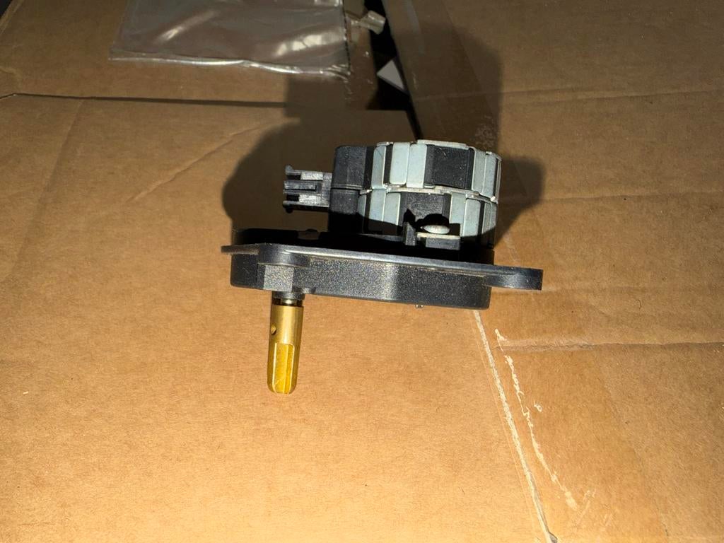 Saab 9-5 Kachel Stappenmotor, Auto-onderdelen, Ophalen of Verzenden, Gebruikt, Saab
