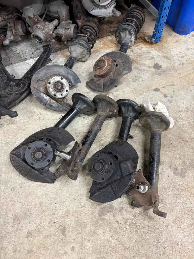Bmw e30 51mm veerpoten, Ophalen of Verzenden, Zo goed als nieuw