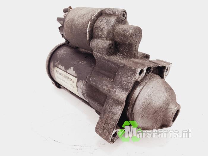 Startmotor van een Nissan Micra, Gebruikt, -, -, Ophalen of Verzenden