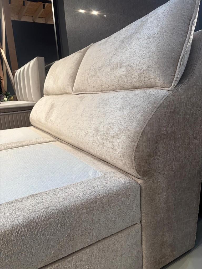 Foto 3 van Direct | luxe boxspring met opbergruimte + gratis topper