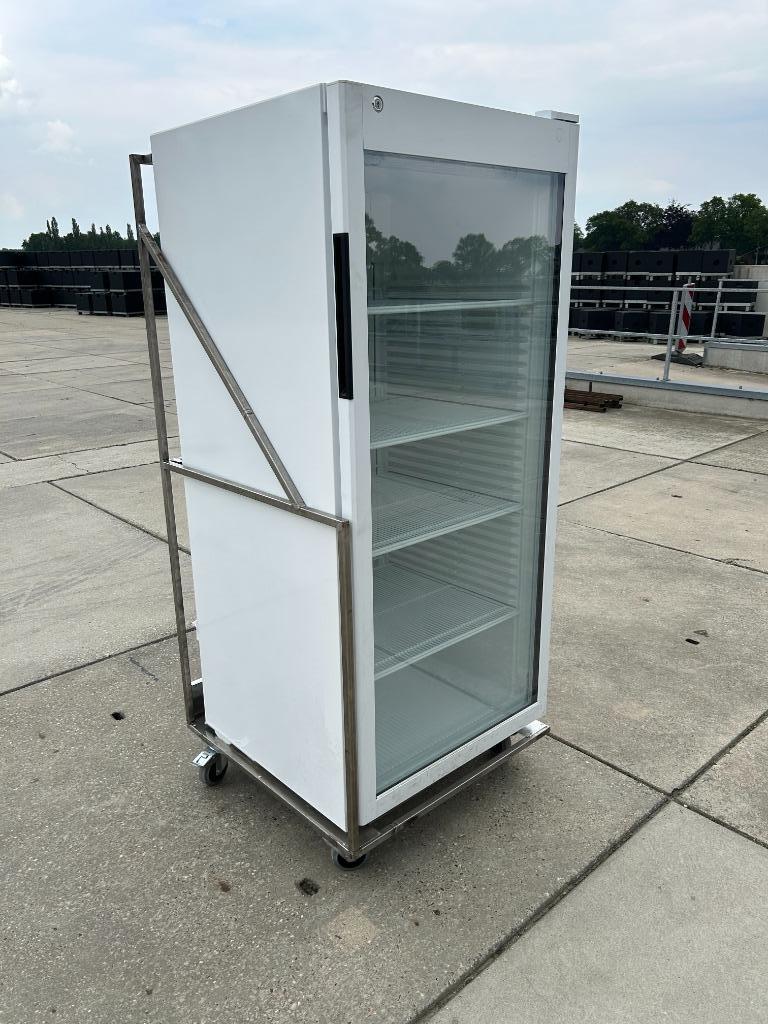 Drankenkoelkast Liebherr flessenkoelkast 569L glasdeur 2025, Witgoed en Apparatuur, Ophalen, Zonder vriesvak, 200 liter of meer