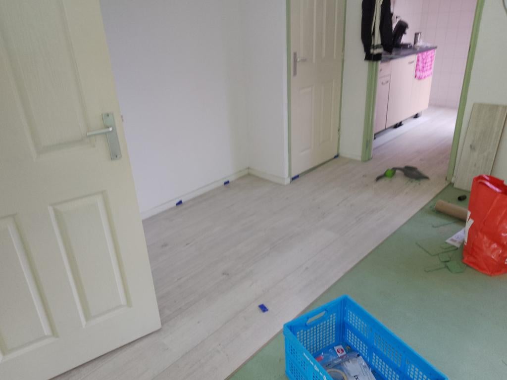 ALLROUND KLUSSER | SCHILDER | STUKADOOR | LAMINAAT | IKEA