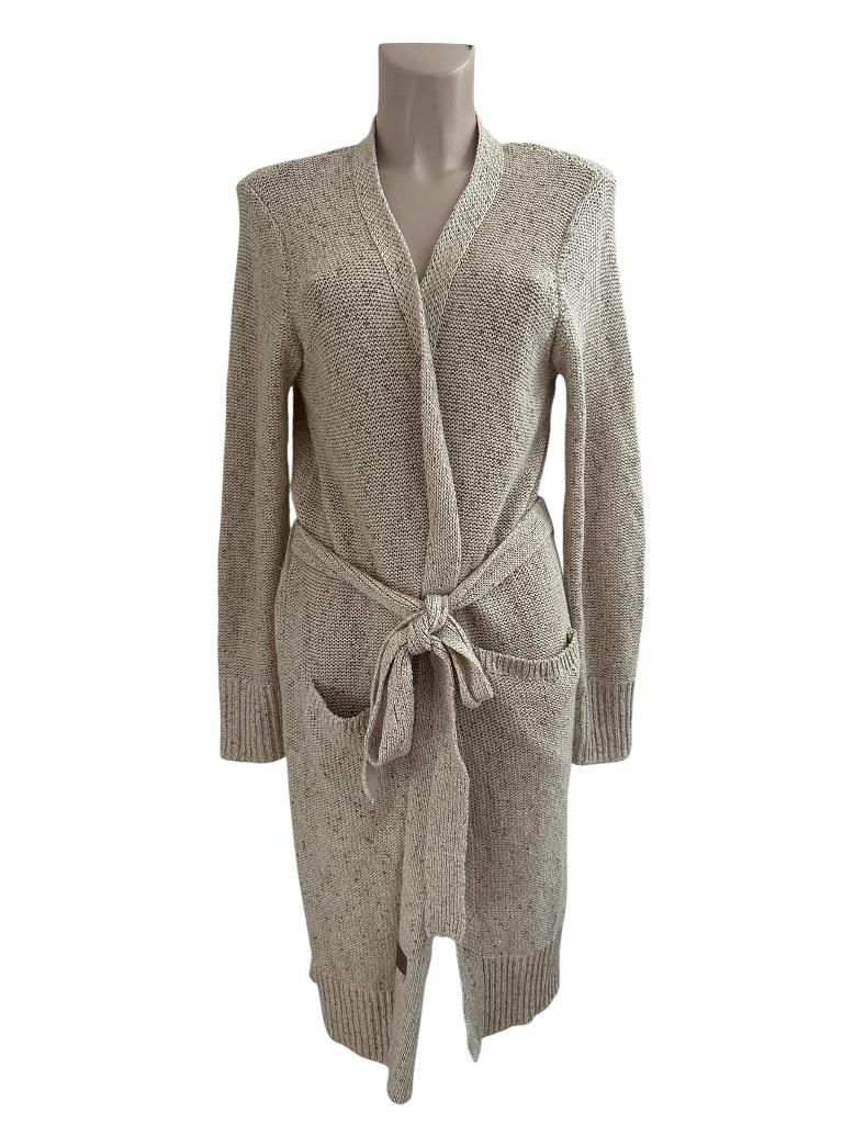 Zusss vest M, Maat 38/40 (M), Beige, Ophalen of Verzenden, Zo goed als nieuw