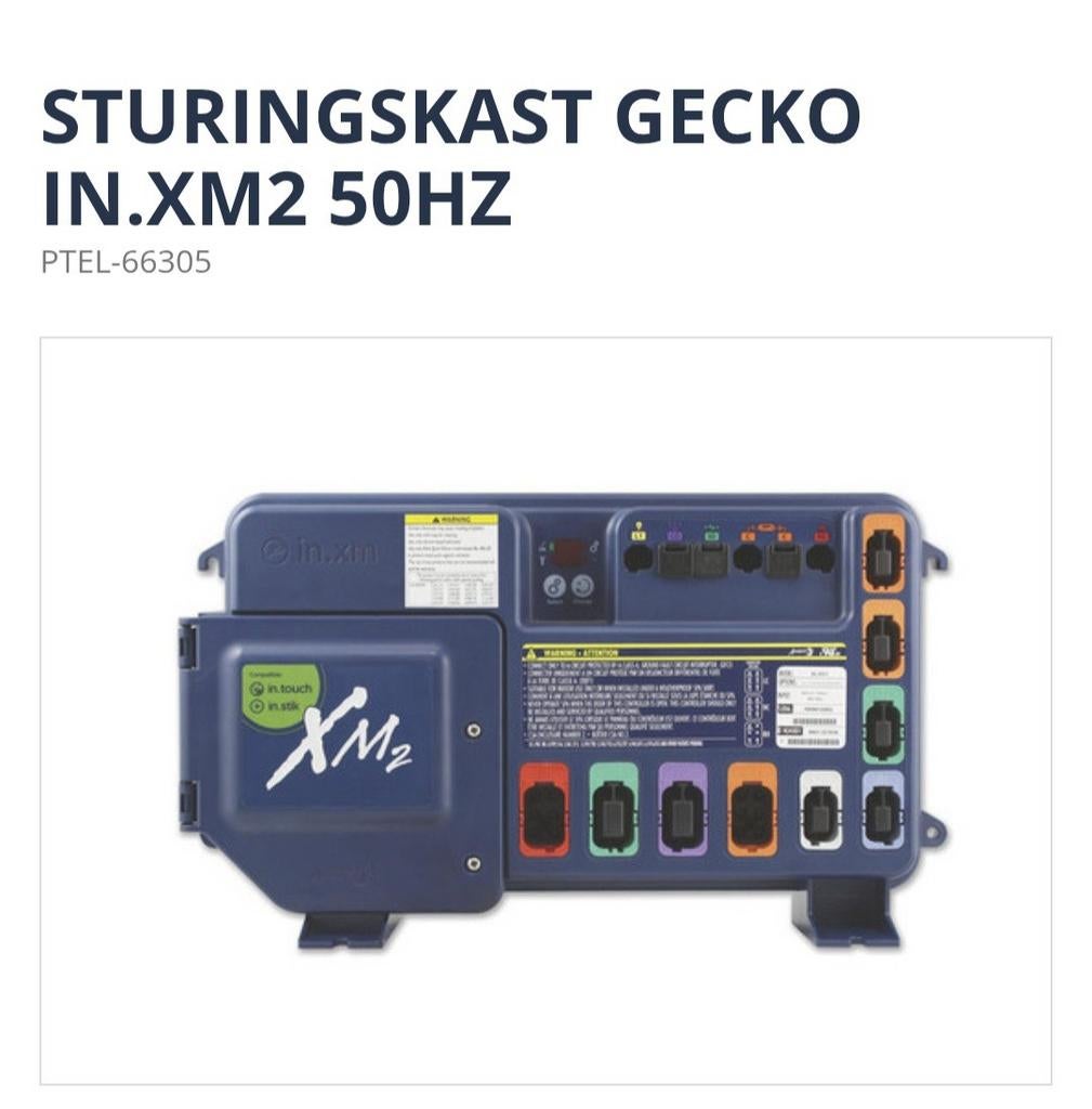 Xm2 gecko Aeware sturingskast jacuzzi, Ophalen of Verzenden, Zo goed als nieuw