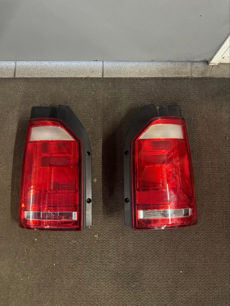 Volkswagen Transporter t6 achterlichten licht, Auto-onderdelen, Verlichting, Ophalen of Verzenden