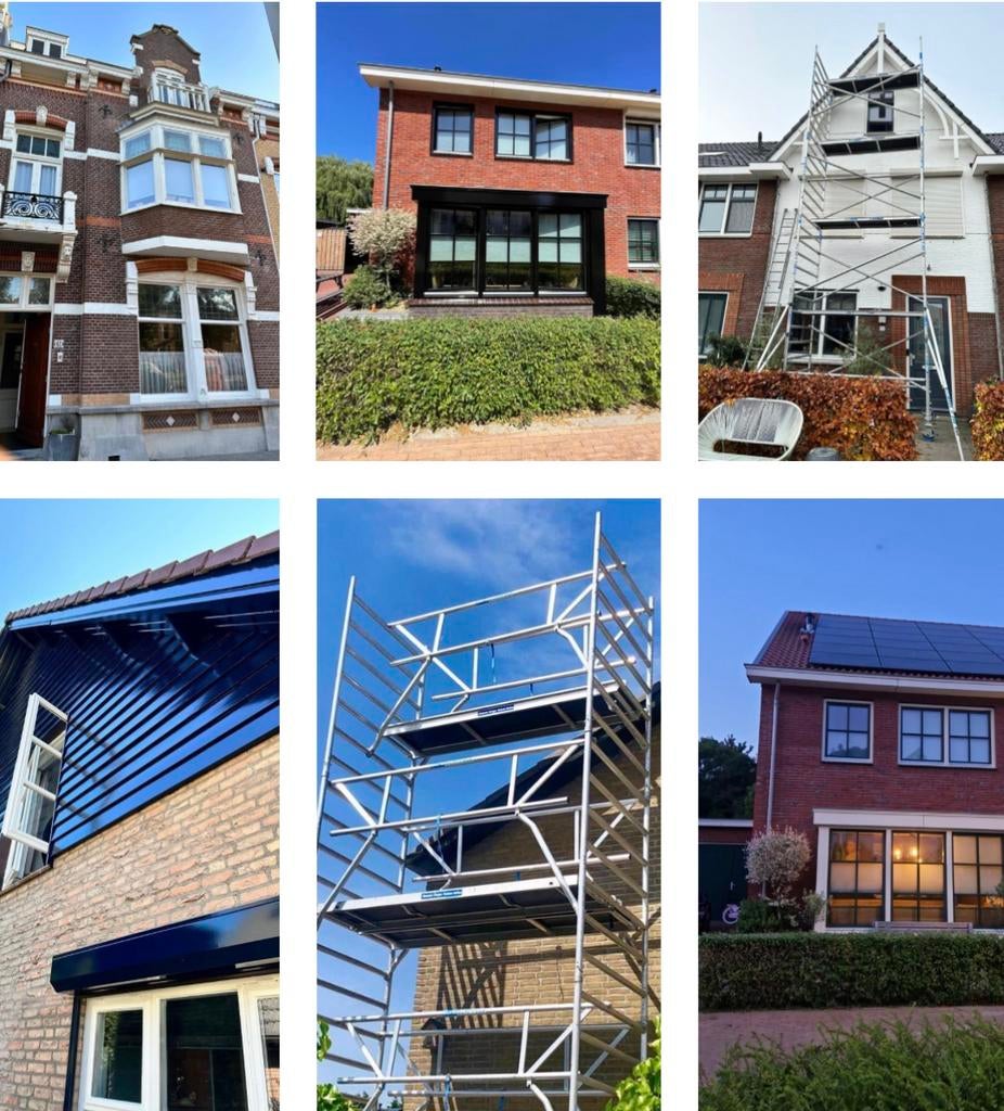Professionele schilderwerk voor zeer scherpe prijzen!, Garantie, Behangen