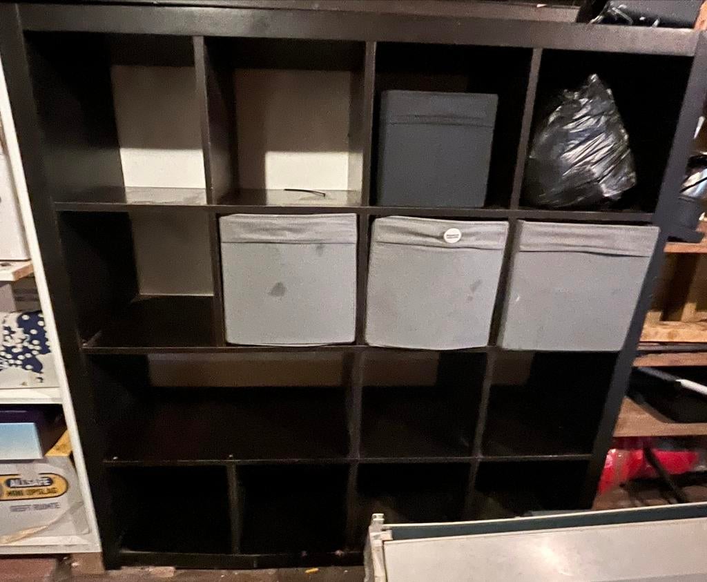 Diverse (lade)kasten gratis af te halen!, Ophalen, Met plank(en), Gebruikt, 100 tot 150 cm