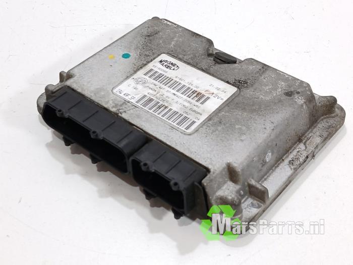 Computer Motormanagement van een Fiat Panda, Gebruikt, -, -, Ophalen of Verzenden