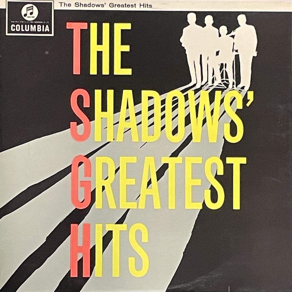 LP: The Shadows Greatest Hits 1963, Cd's en Dvd's, Vinyl | Pop, Ophalen of Verzenden, Zo goed als nieuw, 12 inch