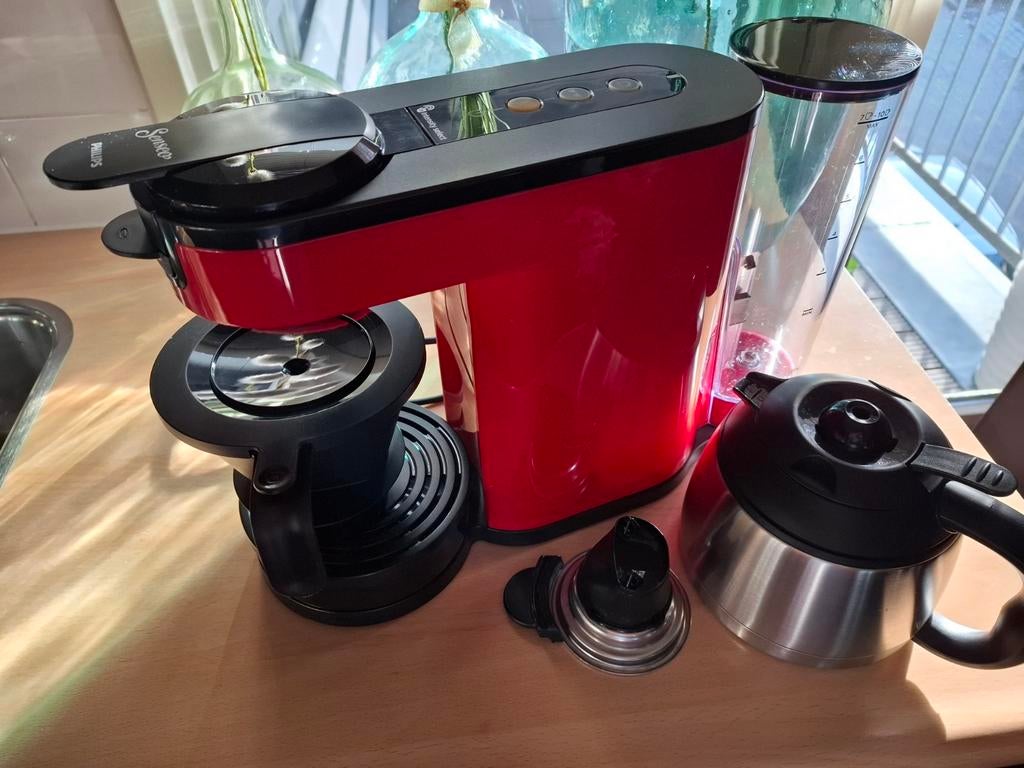 Philips HD6592/84 SENSEO SWITCH., Ophalen, Gebruikt, Koffiemachine