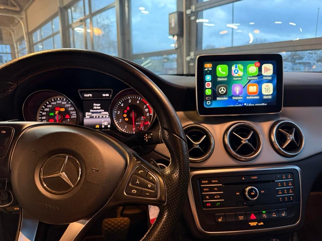 Mercedes CLA Carplay Activatie, Aycar, Ophalen of Verzenden, Zo goed als nieuw, Aycar