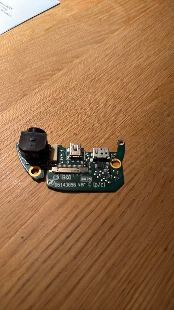 Gezocht. Printplaatje B&O beo sound 5, Verzenden, Zo goed als nieuw
