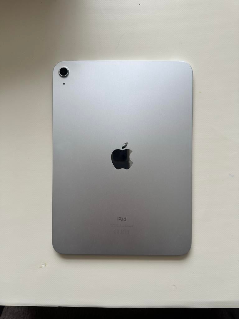 Apple iPad 10th Gen (2022), 10 inch, Apple iPad, Ophalen of Verzenden, Zo goed als nieuw