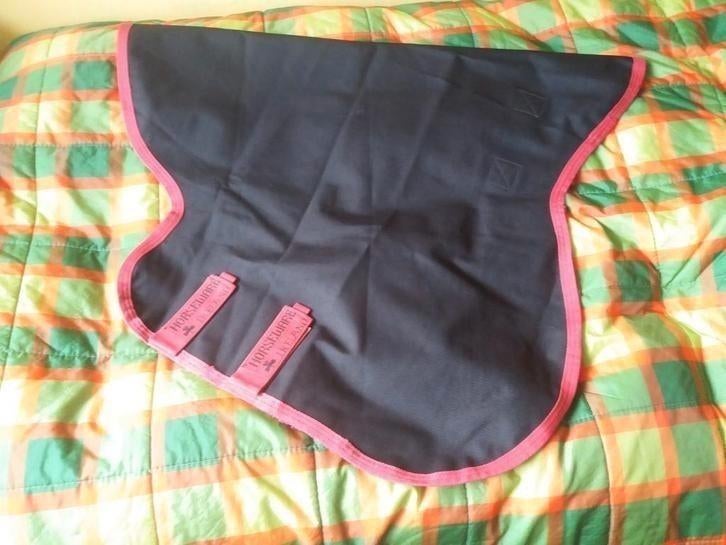 Amigo Horseware hals halsdeel halsdeken neck cover halsstuk, Dieren en Toebehoren, Paarden en Pony's | Dekens en Dekjes, Ophalen of Verzenden