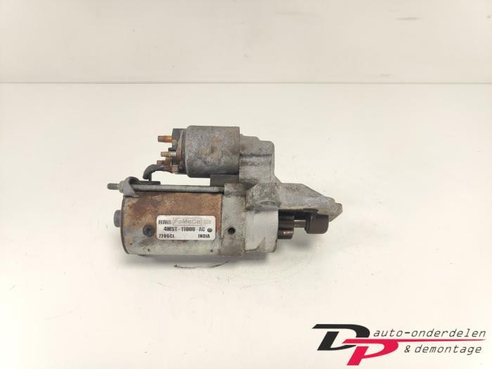 Startmotor van een Ford C-Max, Auto-onderdelen, Motor en Toebehoren, Gebruikt, -, -, Ophalen of Verzenden