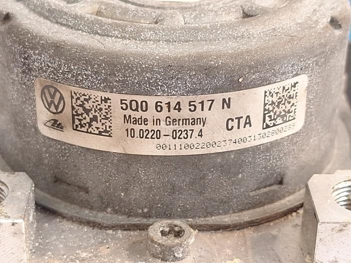 ABS Pomp van een Audi A3, Gebruikt, -, Verzenden, -