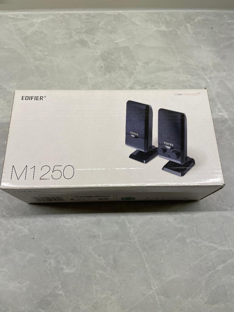 Edifier M1250 Speaker setje, Ophalen of Verzenden, Nieuw, Audiokanaal 2