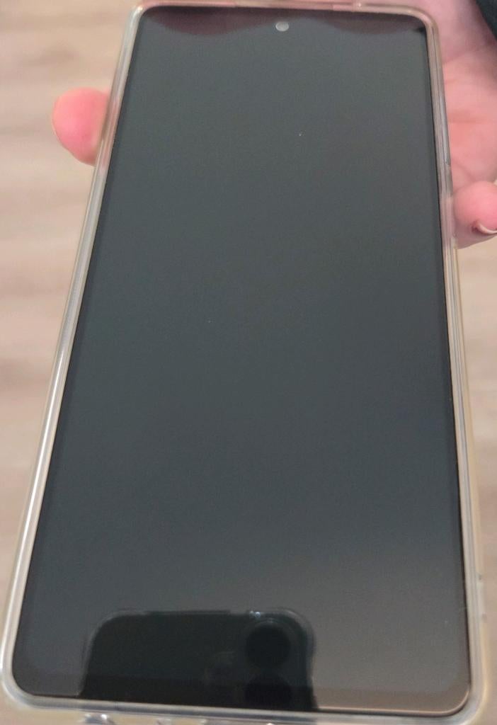 Samsung Galaxy A72 - Zo goed als nieuw!, Blauw, Touchscreen, Ophalen of Verzenden, Zo goed als nieuw