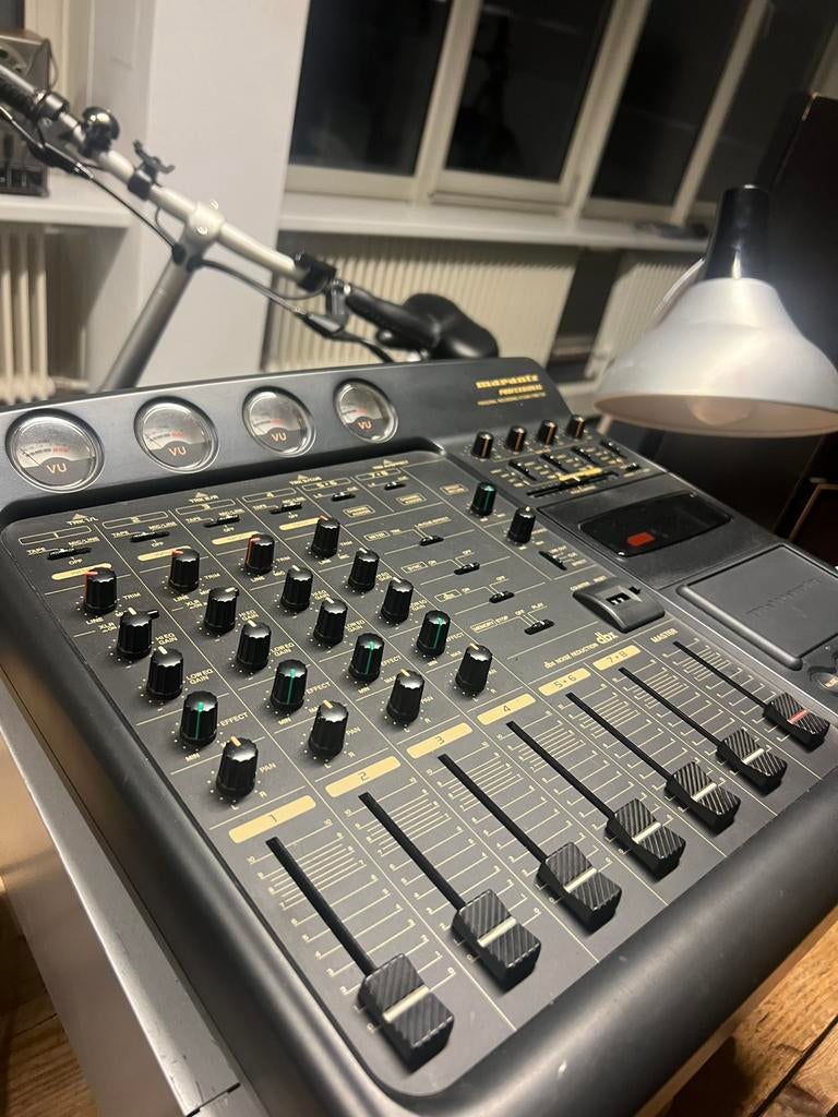Marantz Professional PMD 720 4 track cassette studio Japan, Ophalen, Overige merken