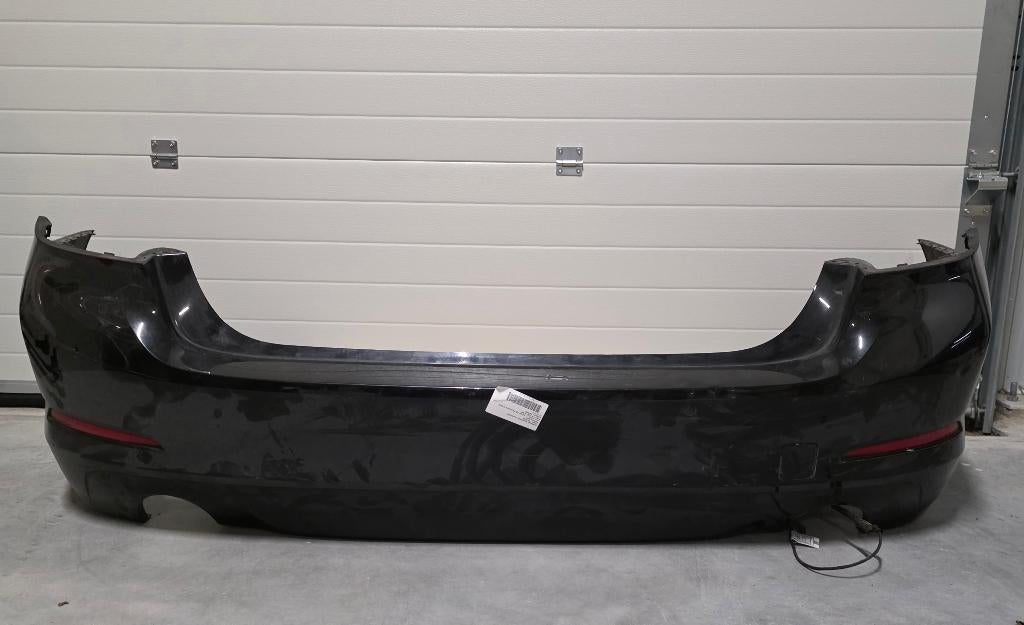 BMW 5 (G30) achterbumper 2016-2023, Gebruikt, -, Info@rmarnico.nl, Ophalen of Verzenden