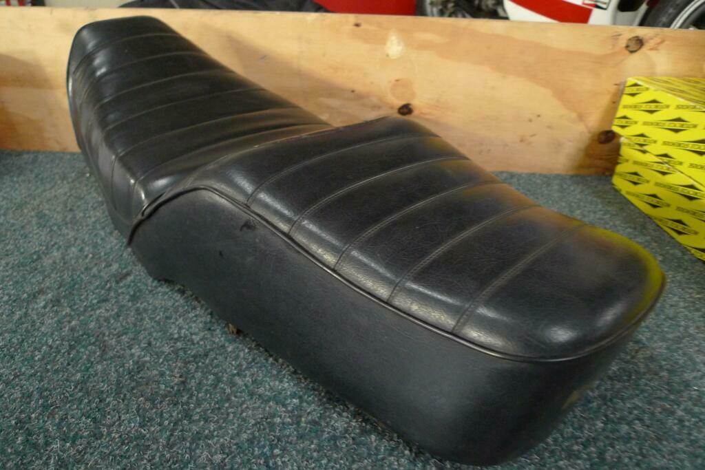 Buddyseat origineel Kawasaki Chopper ltd 450, Ophalen, Gebruikt