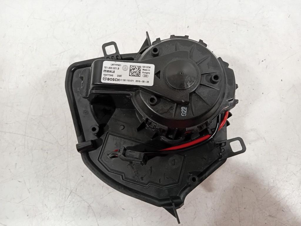 Kachel ventilator motor Volkswagen Transporter, Auto-onderdelen, Onderdelen@venauto.nl, Van der Ven Autorecycling B.V., Gebruikt