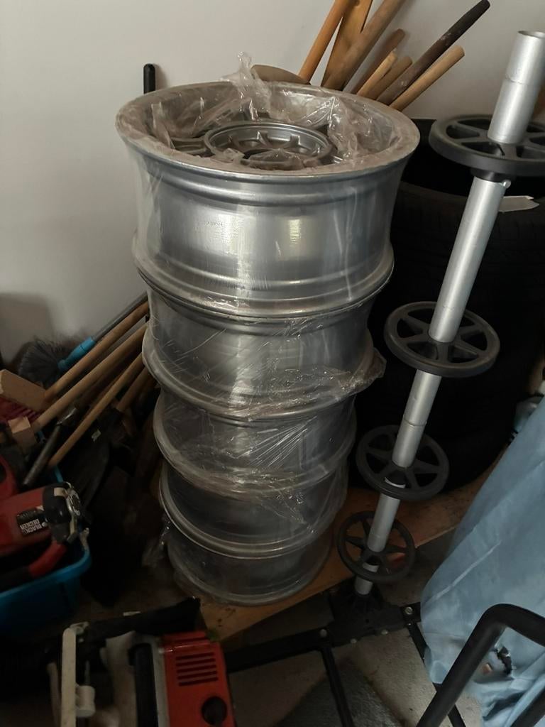 Velgen BMW E9 en E3, Ophalen of Verzenden, Nieuw, Zomerbanden, Velg(en)