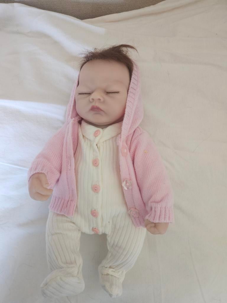 Levensechte Babypop Tiny Miracle Emmy Ashton-Drake, Verzamelen, Ophalen of Verzenden